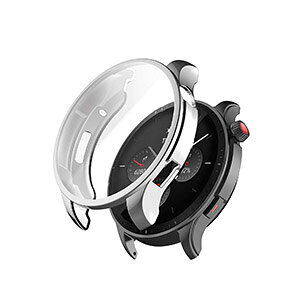 Amazfit GTR4 EFAu[EX}[gEHb` P[X TPU }`J[ NA bLdグ Vv ̌^ X}[gEHb` \tgJo[ CASE ϏՌ ֗ y ʕی ȈՒE l