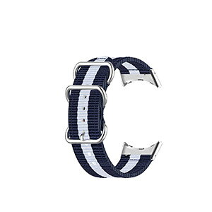 Google Pixel Watch ウェアラブル端末・スマートウォッチ 交換 バンド ナイロン素材 腕時計ベルト スポーツ ベルト 交換用 ベルト 替えベルト 簡単装着 爽やか 携帯に便利 おすすめ おしゃれ ベル