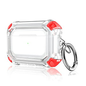 Apple AirPods Pro2 NAP[X _̂TPUfނ Jo[ CzEwbhz ANZT[ Abv GA[|bY v 2 CASE ϏՌ h~ [ Sʕی Jo[ }`J[ 