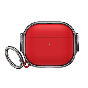 Apple AirPods Pro2 P[X TPU&PCfނ bLdグ Jo[ CzEwbhz ANZT[ ʓƓȃXCb` Abv GA[|bY v 2 CASE ϏՌ h~ [ ی P[X 