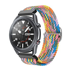 Huawei WATCH GT 3 Pro 43mm WATCH GT 3 Pro 46mm �E�F�A���u���[���E�X�}�[�g�E�H�b�` ���� ���v�o���h �I�V������ �i�C���� �����p �x���g �����ȒP �X�|�[�c �x���g �g�тɕ֗� �l�C ���C���{�[ ������
