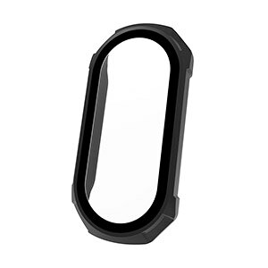 Xiaomi Smart Band 7 �V���I�~ �X�}�[�g�o���h �E�F�A���u���[���E�X�}�[�g�E�H�b�` �P�[�X �V���v���� �t���ی� ��ʕی� �n�[�h�P�[�X �����K���X+PC�f�� CASE �ϏՌ� �J�b�R���� �֗� ���p �y�� 