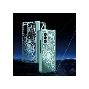 Galaxy Z Fold5 5G P[X PC vX`bN JYی CASE XN[veN^[t ϏՌ y ₷ lϏՌ h~ H Ў莝 Sʕی JbR ֗ p 
