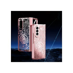 Galaxy Z Fold5 5G P[X PC vX`bN JYی CASE XN[veN^[t ϏՌ y ₷ lϏՌ h~ H Ў莝 Sʕی JbR ֗ p 