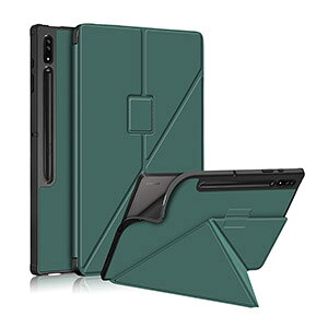  Samsung Galaxy Tab S8 Ultra 14.6^ (C`) MNV[ ^uAndroid ^ubgPC 蒠^ ό`\ U[  P[X CASE I[gX[v ₷ h~ X^h@\ Sy[