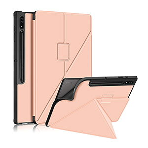  Samsung Galaxy Tab S8 Ultra 14.6^ (C`) MNV[ ^uAndroid ^ubgPC 蒠^ ό`\ U[  P[X CASE I[gX[v ₷ h~ X^h@\ Sy[