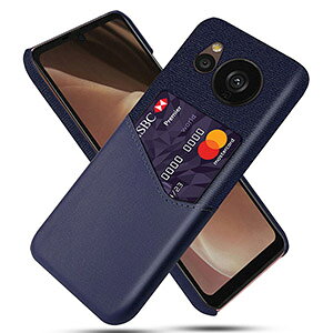 SHARP AQUOS sense7 SH-53C/SHG10 sense7 plus �P�[�X ����ق��肩���� CASE �Ռ��ɋ��� PC&PU���U�[�f�� �w�ʃJ�[�h�|�P�b�g �ϏՌ� �Ռ��h�~ �����������ӂ� �֗� ���p �l�C �X�}�z �V���[�v AQUOS sense7 se