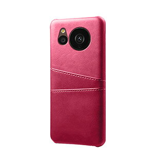 SHARP AQUOS sense7 SH-53C/SHG10 sense7 plus �P�[�X ����ق��肩���� CASE �Ռ��ɋ��� PC&PU���U�[�f�� �w�ʃJ�[�h�|�P�b�g �ϏՌ� �Ռ��h�~ �����������ӂ� �֗� ���p �l�C �X�}�z �V���[�v AQUOS sense7 se