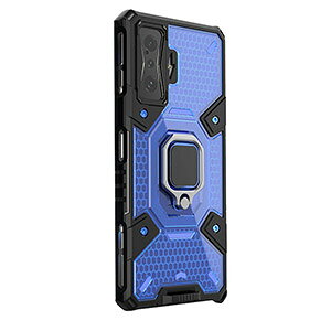  Xiaomi Poco F4 GT VI~ X}[gtHJo[ ق肩 TPU&PCf wʃJo[  ^O X^h@\ Ռz ₷ JbR ӂ lC