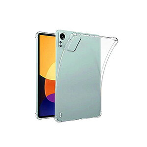 Xiaomi Redmi pad 10.61�C���`(2022���f��) �V���I�~ �^�u���b�g �P�[�X ������� CASE ���^ �N���A ����ق��肩���� �ϏՌ� TPU�f�� �J�o�[ ���� �\�t�g�P�[�X ���p �l�C �w�ʃJ�o�[ �����K���X�t�B