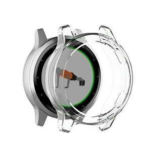 GARMIN vivoactive 4 vivoactive 4s EFAu[EX}[gEHb` P[X TPU NA Vv \tgJo[ K[~ CASE ϏՌ  JbR ֗ p y lC X}[gEHb` 