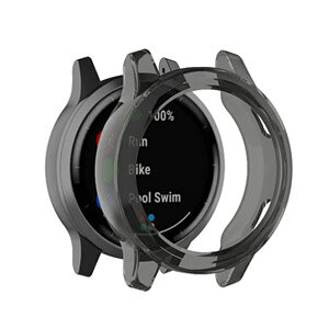 GARMIN vivo Venu 2S vivo Venu 2 EFAu[EX}[gEHb` P[X TPU NA Vv \tgJo[ K[~ CASE ϏՌ  JbR ֗ p y lC X}[gEHb` 