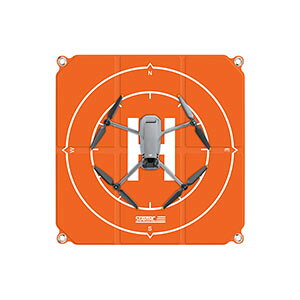 DJI Mini 3 Pro �h���[���p �h���[�� �����p�b�h ���ʖh�� �w���p�b�h���� �܂肽���ݎ� �����܂��� �h���[�����ԃp�[�g �����}�b�g PU �h���[�� �w���|�[�g 65cm �w���|�[�g �g�ѕ֗� for DJI Air 2