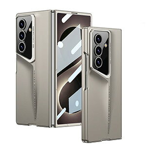 �M�����N�V�[ Z �t�H�[���h8 �P�[�X Galaxy Z Fold8 5G �P�[�X �ϏՌ� �J�o�[ �ی�P�[�X PC&�����K���X �O�ʋ����K���X �����h�~ �����h�~ �X�}�z�ی�P�[�X �ϏՌ��J�o�[ �������� ������� CASE