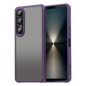 �G�N�X�y���A 1 VIII �P�[�X Xperia 1 VIII�P�[�X Xperia 10 VIII�P�[�X �ϏՌ� �J�o�[ �l�C �^�t�Ŋ�� TPU&PC�f�� �ی�P�[�X �Ռ��z�� �w��h�~ �N�₩�� ���� ��G�蔲�Q �����h�~ �ϏՌ��J�o�[ ����