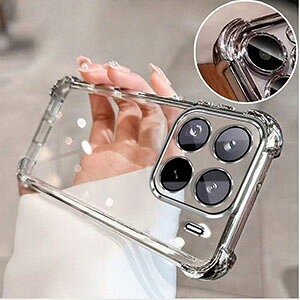 �w��h�~ �V���I�~ Xiaomi 17T 17T Pro �N���A �P�[�X �ϏՌ� �J�o�[ TPU�f�� �l�p�ی� �y�� ���^ ��G�蔲�Q ������� �u�₩ ���p �l�C �ϏՌ��J�o�[ �X�g���b�v�z�[���t�� ���� �w�ʃJ�o�[