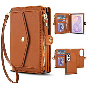 Galaxy Z Fold8 �P�[�X �蒠�^ Galaxy Z Fold8 Ultra �P�[�X ���K���� �J�[�h���[ �X�g���b�v�t�� �V�����_�[ ���N �X�g���b�v�z�[�� �X�^���h�@�\ �M�����N�V�[ �[�b�g �t�H�[���h8 �E���g�� �J�o�[ ��