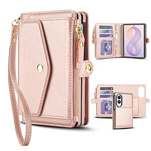 Galaxy Z Fold8 �P�[�X �蒠�^ Galaxy Z Fold8 Ultra �P�[�X ���K���� �J�[�h���[ �X�g���b�v�t�� �V�����_�[ ���N �X�g���b�v�z�[�� �X�^���h�@�\ �M�����N�V�[ �[�b�g �t�H�[���h8 �E���g�� �J�o�[ ��