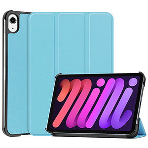 �A�C�p�b�h �~�j8 �攪���� iPad mini 8 �P�[�X 2026 ��8���� �蒠�^ iPad mini8 �J�o�[ PU���U�[ �I�[�g�X���[�v �X�^���h�@�\ iPad mini 8 2026���f�� �P�[�X Apple Pencil Pro �[�d�Ή� �^�u���b�g �Ռ��z�� 