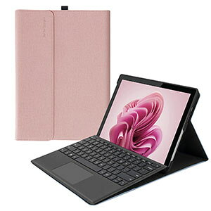 2026 13�^ Surface Pro 13 �P�[�X �蒠�^ �J�o�[���p�x�X�^���h �X�^���h�@�\ �J�[�h���[ TPU PU���U�[ �L�[�{�[�h���[ �y���z���_�[ ��ʕی� ���h�~ �K�[�h �Ռ��z�� ���^ ������� �ϏՌ� �^�u��