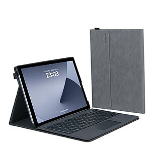 2026 13�^ Surface Pro 13 �P�[�X �蒠�^ �J�o�[ TPU PU���U�[ �X�^���h�@�\ �J�[�h���[ ��ʕی� ���h�~ �K�[�h �Ռ��z�� ���^ ������� �^�u���b�g�P�[�X �L�[�{�[�h���[ �y���z���_�[ ���p�x�X�^