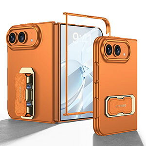 iPhone Duo �P�[�X �����O�t�� �Ў莝�� �X�^���h���\ �ϏՌ� iPhoneDuo �J�o�[ PC �����K���X �X�}�z�P�[�X �K���X�t�B������̌^ ���� �����h�~ �����₷�� ���^ �y�� �Ռ��z�� �w�ʃJ�o�[