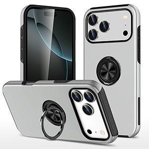 iPhone 18 �P�[�X iPhone18 Pro �P�[�X iPhone18 Pro Max �J�o�[ �ϏՌ� �Y�� ���� TPU&PC�f�� �����O�t�� �X�^���h�t�� �l�p�ی� �J���������Y�ی� �����₷�� 18�v�� 18�v���}�b�N�X �g�уP�[�X ��� ����