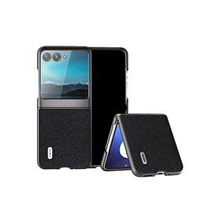 motorola razr 40 ultra P[X ܂肽݌^ ق肩 PC&PUU[ wʃU[ X}zیP[X CASE  ϏՌ y ₷ p   Sʕی n[hJo[ l