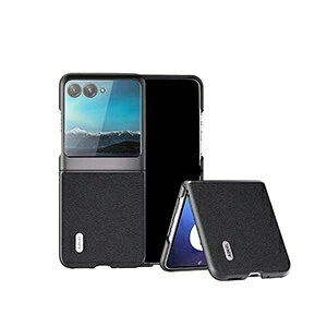 motorola razr 40 ultra P[X ܂肽݌^ ق肩 PC&PUU[ wʃU[ X}zیP[X CASE  ϏՌ y ₷ p   Sʕی n[hJo[ l