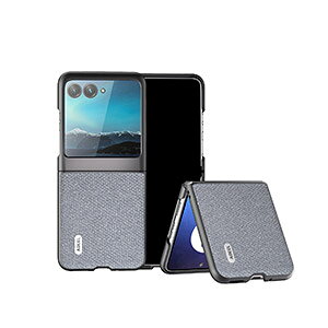 motorola razr 40 ultra P[X ܂肽݌^ ق肩 PC&PUU[ wʃU[ 炫 X}zیP[X CASE  ϏՌ y ₷ p   Sʕی n[h