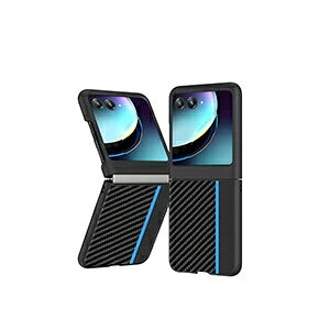 motorola razr 40 ultra P[X ܂肽݌^ ق肩 PC&PUU[ wʃU[ J[{ X}zیP[X CASE  ϏՌ y ₷ p   Sʕی n[