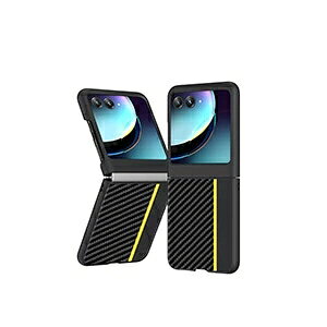 motorola razr 40 ultra P[X ܂肽݌^ ق肩 PC&PUU[ wʃU[ J[{ X}zیP[X CASE  ϏՌ y ₷ p   Sʕی n[