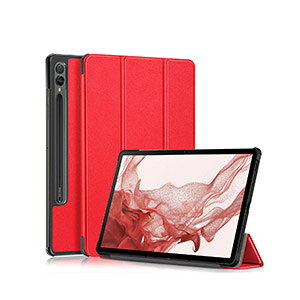 Samsung Galaxy Tab S9 11�^ (�C���`) �P�[�X �J�o�[ �蒠�^ PU���U�[ �����h�~ ������� �M�����N�V�[ �^�u S9 CASE �����₷�� ����h�~ �y�� �X�^���h�@�\ �J�o�[ �������� �����������ӂ� �^�u���b