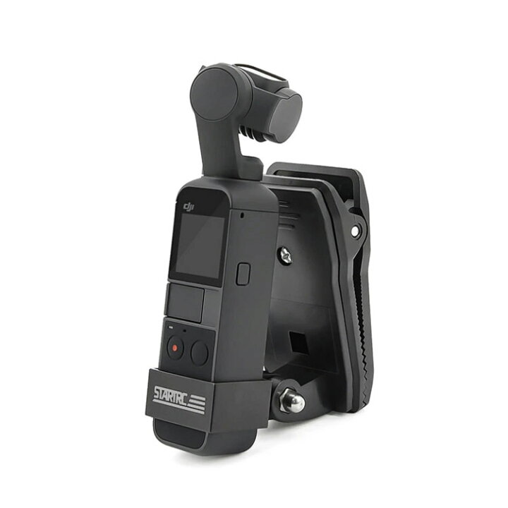 楽天市場】DJI Pocket 2 バックパックマウント ポケット2 対応 