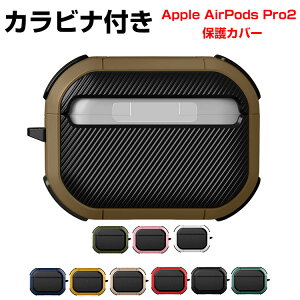 Apple AirPods Pro2 P[X ^tŊ 2d\ TPU+PC Jo[ CzEwbhz ANZT[ Abv GA[|bY v 2 CASE ϏՌ h~ [ ی P[X Jo[ ֗ p Jo