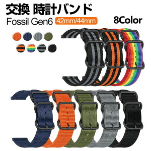 Fossil Gen6 42mm 44mm EFAu[EX}[gEHb`  oh iCf rvxg X|[c xg p xg ւxg ȒP u₩ gтɕ֗   x