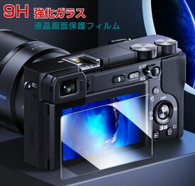 Panasonic LUMIX DC-TX2D LUMIX DC-TZ95D デジタルカメラ 液晶保護 強化ガラスフィルム HD Tempered Film 傷つき防止 疎油性素材 高透過率&極薄型 画面保護 硬度9H 強化ガラスシート 保護シール