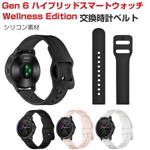Fossil Gen 6 nCubhX}[gEHb` Wellness Edition EFAu[EX}[gEHb`  oh VRf rvxg X|[c xg p xg ւxg ȒP u