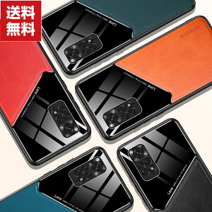 u|Cgv Xiaomi Redmi Note 11 Pro 5G h~[ Android X}[gtH یP[X ق肩 CASE TPU&IVȃnCubgf ϏՌ Ռh~ ӂ ֗ p 