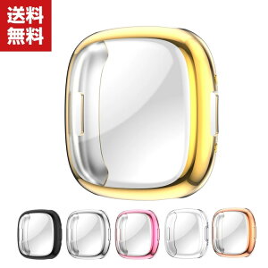  Fitbit Versa4 NA P[X EFAu[EX}[gEHb` P[X TPU Vv \tgJo[ CASE ϏՌ  JbR ʕی ^ bLdグ ֗ p y