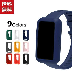  HUAWEI Band 7 P[X VR Vv \tgJo[ CASE ϏՌ ӂ  JbR t@[EFC oh 7 lC Ռɋ JbR lC X}[gEHb` 