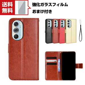 Motorola Edge 30 Pro ���g Android �X�}�[�g�t�H�� �ی� �P�[�X �蒠�^ PU���U�[ ������� CASE ����h�~ �X�^���h�@�\ �֗� ���p �J�[�h���[ �u�b�N�^ �J�b�R���� �l�C �֗����̍��� �X�}�z �蒠�^�J