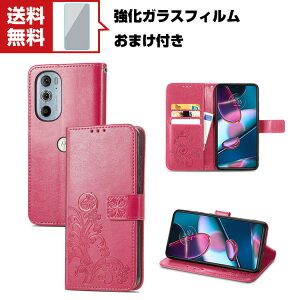 �u�|�C���g�v�������� Motorola Moto Edge 30 Pro ���g Android �X�}�[�g�t�H�� �ی� �P�[�X �蒠�^ PU���U�[ ������� CASE ����h�~ �X�^���h�@�\ �֗� ���p �J�[�h���[ �u�b�N�^ �J�b�R���� �l�C �֗�