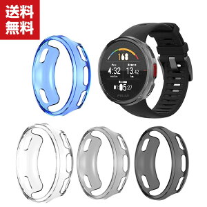 |[ Polar Vantage V2 P[X EFAu[EX}[gEHb` P[X TPU Vv \tgJo[ |[ CASE ϏՌ  JbR ֗ p y lC X}[gEHb` N