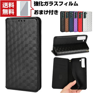 Samsung Galaxy S22 S22+ �T���X�� Android �X�}�[�g�t�H�� �ی�P�[�X �蒠�^ ���U�[ ������� CASE ����h�~ �X�^���h�@�\ �֗� ���p �J�[�h���[ �u�b�N�^ �J�b�R���� �l�C �֗����̍��� �X�}�z �P�[