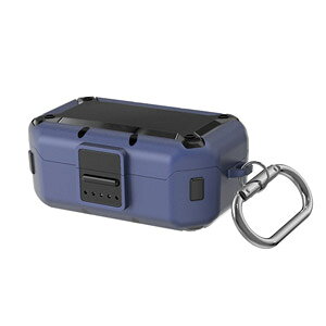 Bose QuietComfort Earbuds P[X ^tŊ 2d\ TPU+PC Jo[ ANZT[ CASE ϏՌ h~ ƓȃXCb` SȃbN݌v [ ی P[X Jo[ ֗ p Jo[𑕒܂܁A