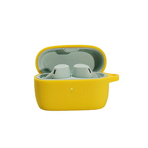 Jabra Elite 4 �P�[�X �ϏՌ� �_��̂���V���R���f�ނ� �J�o�[ �W���u�� �C���z���E�w�b�h�z�� �A�N�Z�T���[ CASE �����h�~ Jabra Elite 4 ���[ �ی� �\�t�g�P�[�X �J�o�[ �֗� ���p �J�o�[�𑕒�