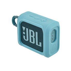 JBL Go 3 Go 3 Eco ケース 柔軟性のあるシリコン素材のカバー ベルトと合わせてご使用ください スピーカー アクセサリー CASE 耐衝撃 ケース 落下防止 収納 保護 ソフトケース カバー 便利 実用