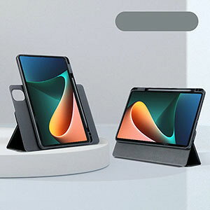 �V���I�~ ���� �p�b�h 6 �v�� Xiaomi Pad 6 / Pad 6 Pro 2023���f�� 11�^(�C���`) �P�[�X �^�u���b�g�I�[�g�X���[�v �蒠�^ �X�^���h�@�\ Pencil���[�@�\ �y���V�����[ �u�b�N�^ PU���U�[ �ϏՌ� �����h�~