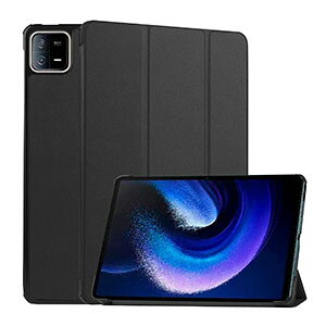 �V���I�~ ���� �p�b�h 6 �v�� Xiaomi Pad 6 / Pad 6 Pro 2023���f�� 11�^(�C���`) �P�[�X �^�u���b�g �ϏՌ� �����h�~ ������� CASE �����₷�� �y�ʔ��^ ����h�~ �I�[�g�X���[�v �蒠�^ �X�^���h�@�\ P